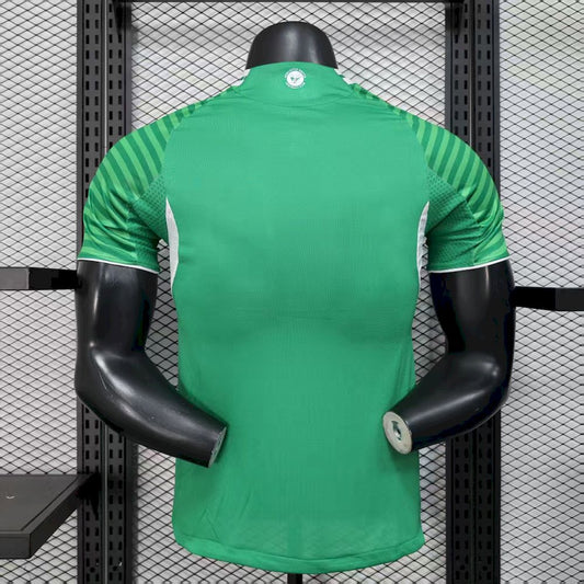 Newcastle United 2025/26 Away Jersey Player Version