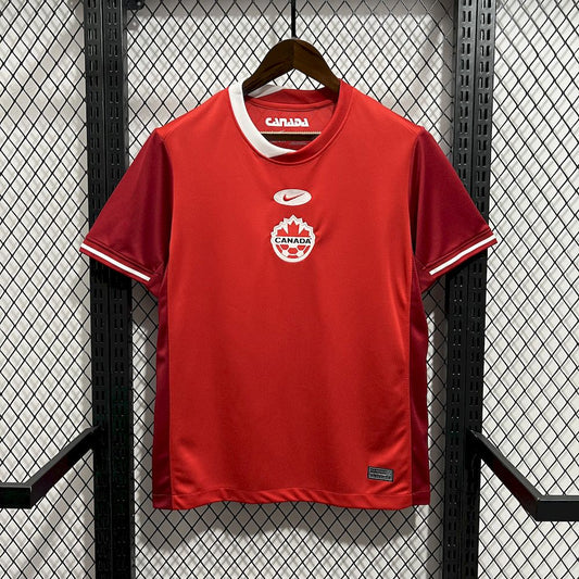 Canada 2024/25 Home Jersey