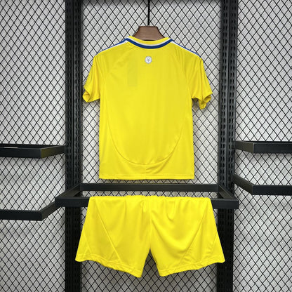 Kids Leeds United FC 2024/25 Away Kit