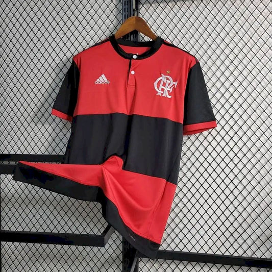 Camisa Home Retrô Flamengo 2017/18