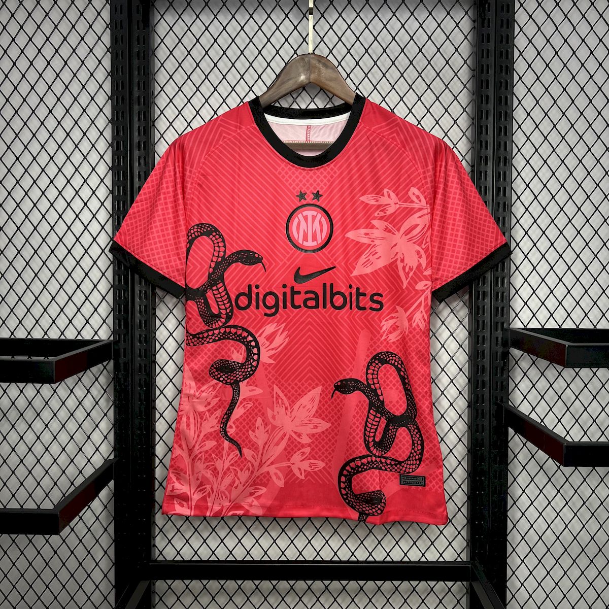 Inter Milan 2024/25 Special Edition Jersey 2