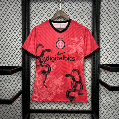 Inter Milan 2024/25 Special Edition Jersey 2