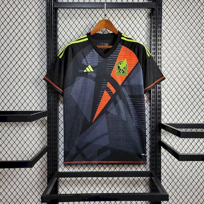 Men's Mexico 2024/25 Goalkeeper Jersey