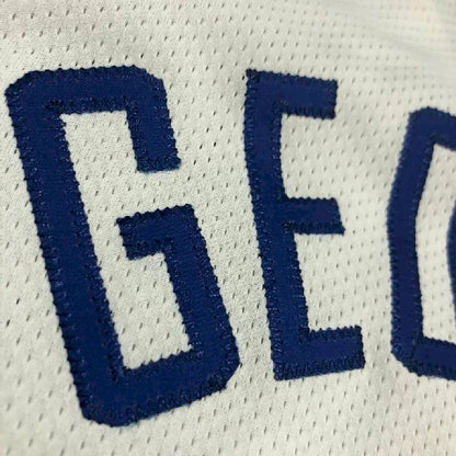 Men’s Paul George White Team Jersey – Authentic Edition