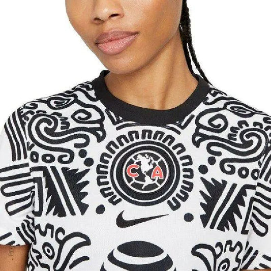 Club America 2020/21 Third Womens Jersey White