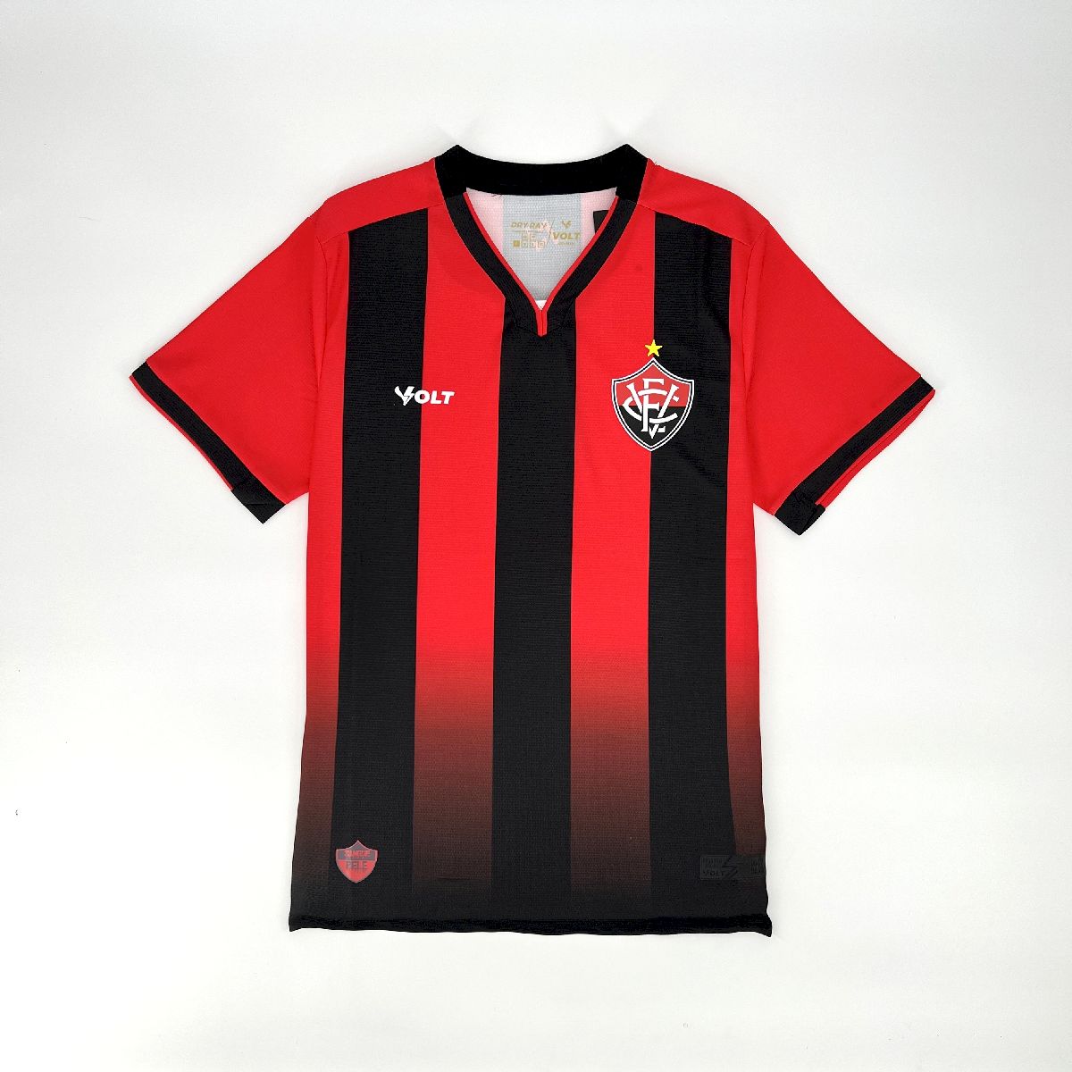 Men's Vitória 2024/25 Home Jersey