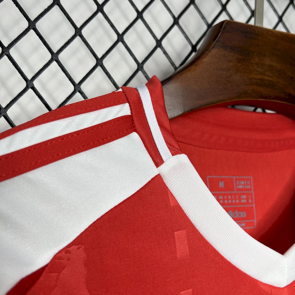 Union Berlin 2024/25 Home Jersey