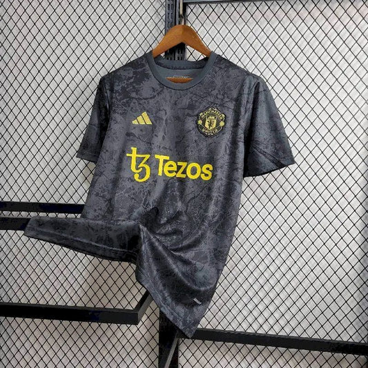 Camisa Manchester United Edição Co-Branded 2024/25