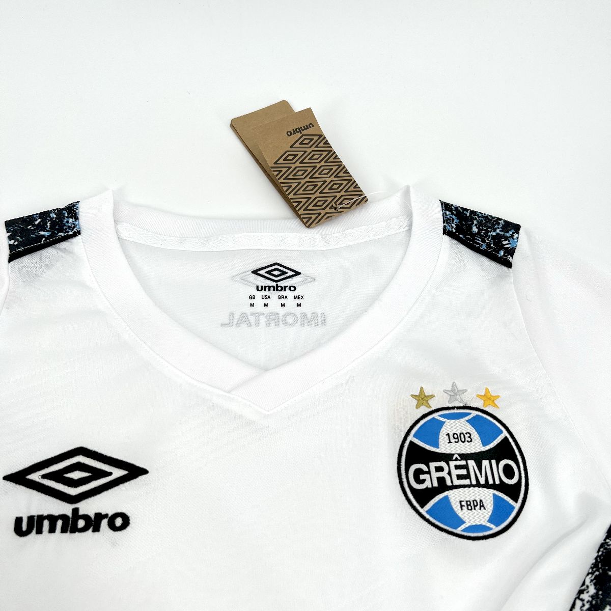 Camisa Alternativa Feminina do Grêmio 2024/25