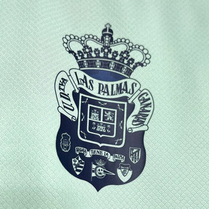 Camisa reserva do Las Palmas 2024/25 Thirds Away