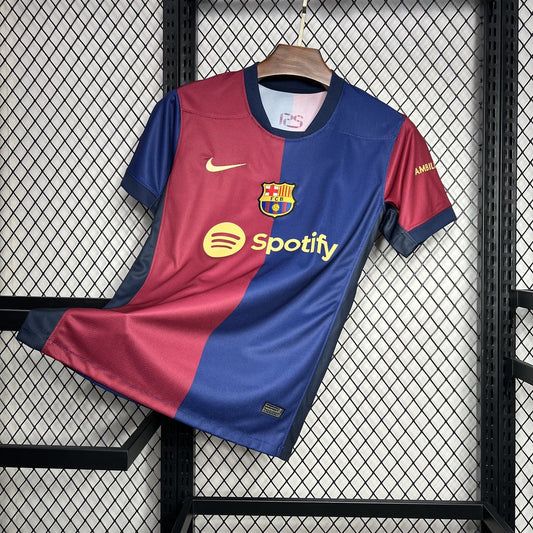 Camisa titular do Barcelona 2024/25