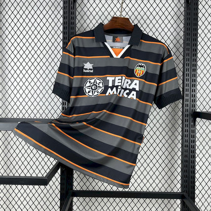 Camisa Retro Terceira do Valencia CF 1999/00