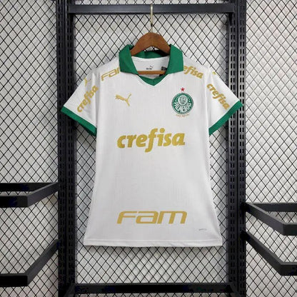 Camisa Home Feminina do Palmeiras 2024/25