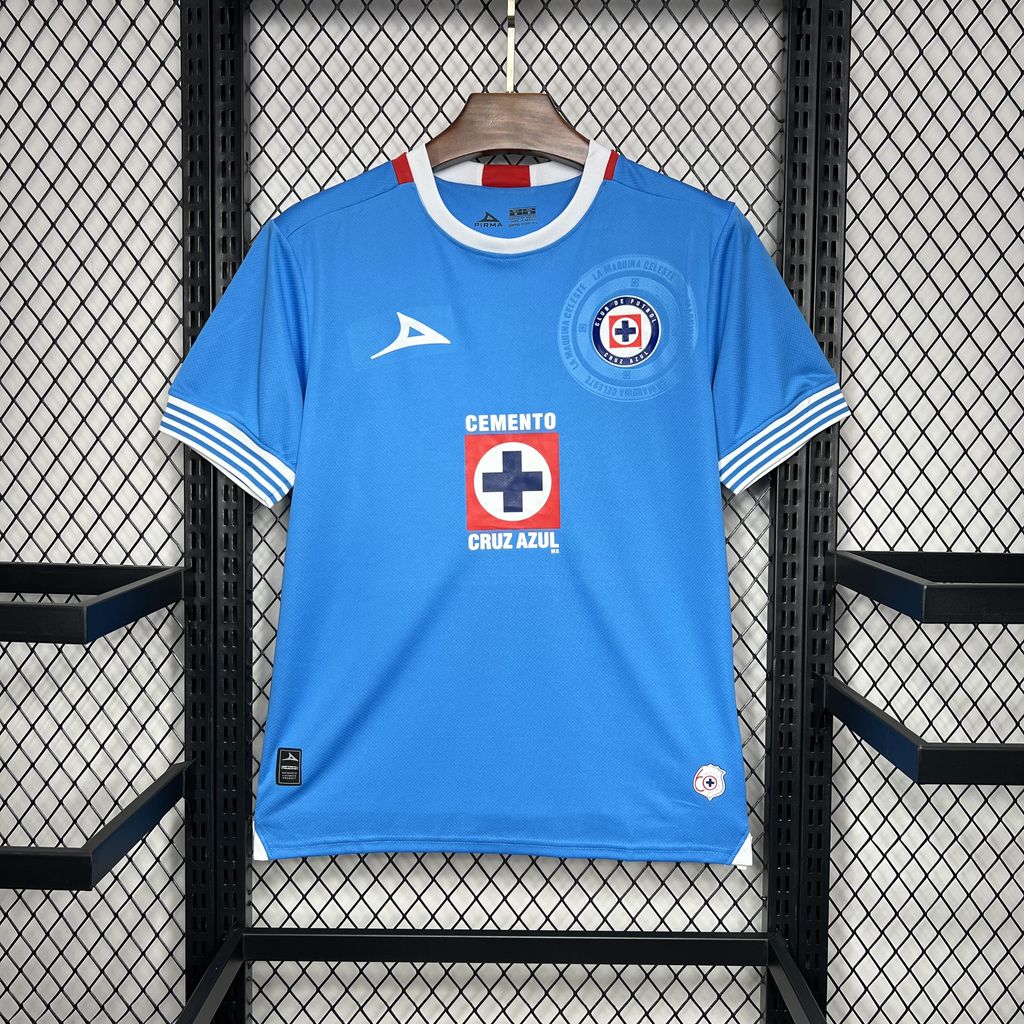 Cruz Azul 2024/25 Home Jersey