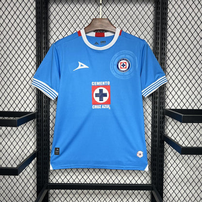 Cruz Azul 2024/25 Home Jersey