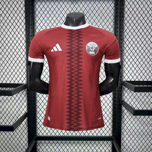 Men's Qatar 2026 Home Jersey Player Version