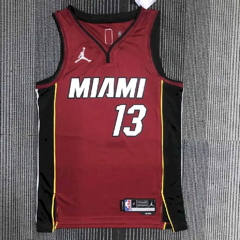 Camisa Masculina Bam Adebayo Team – Edição Statement