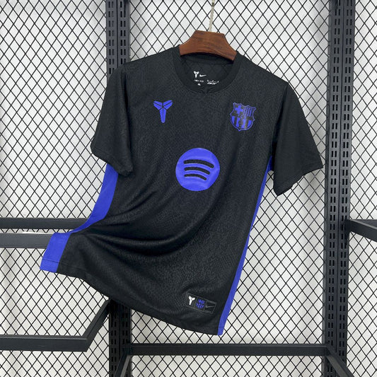 Barcelona 2025/26 X Kobe Bryant Pre Match Away Jersey