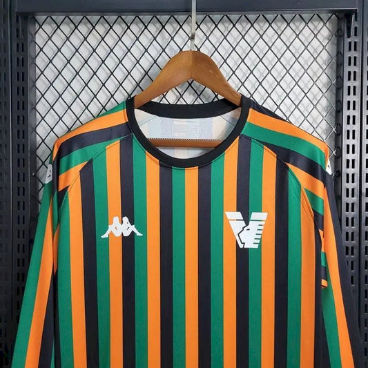 Venezia Fc 2023/24 Pre Match Training Long Sleeves Jersey