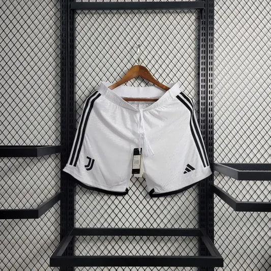 Juventus 2023/24 White Shorts – Player Version