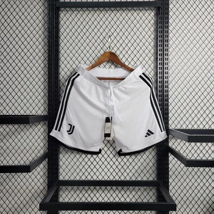 Juventus 2023/24 White Shorts – Player Version