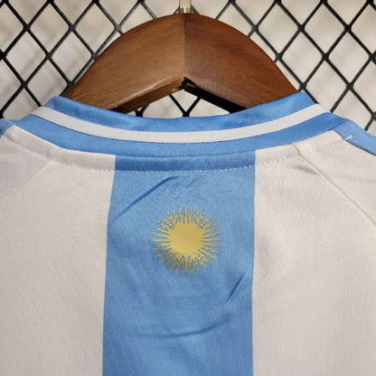 Kids Argentina 2024/25 Home Kit