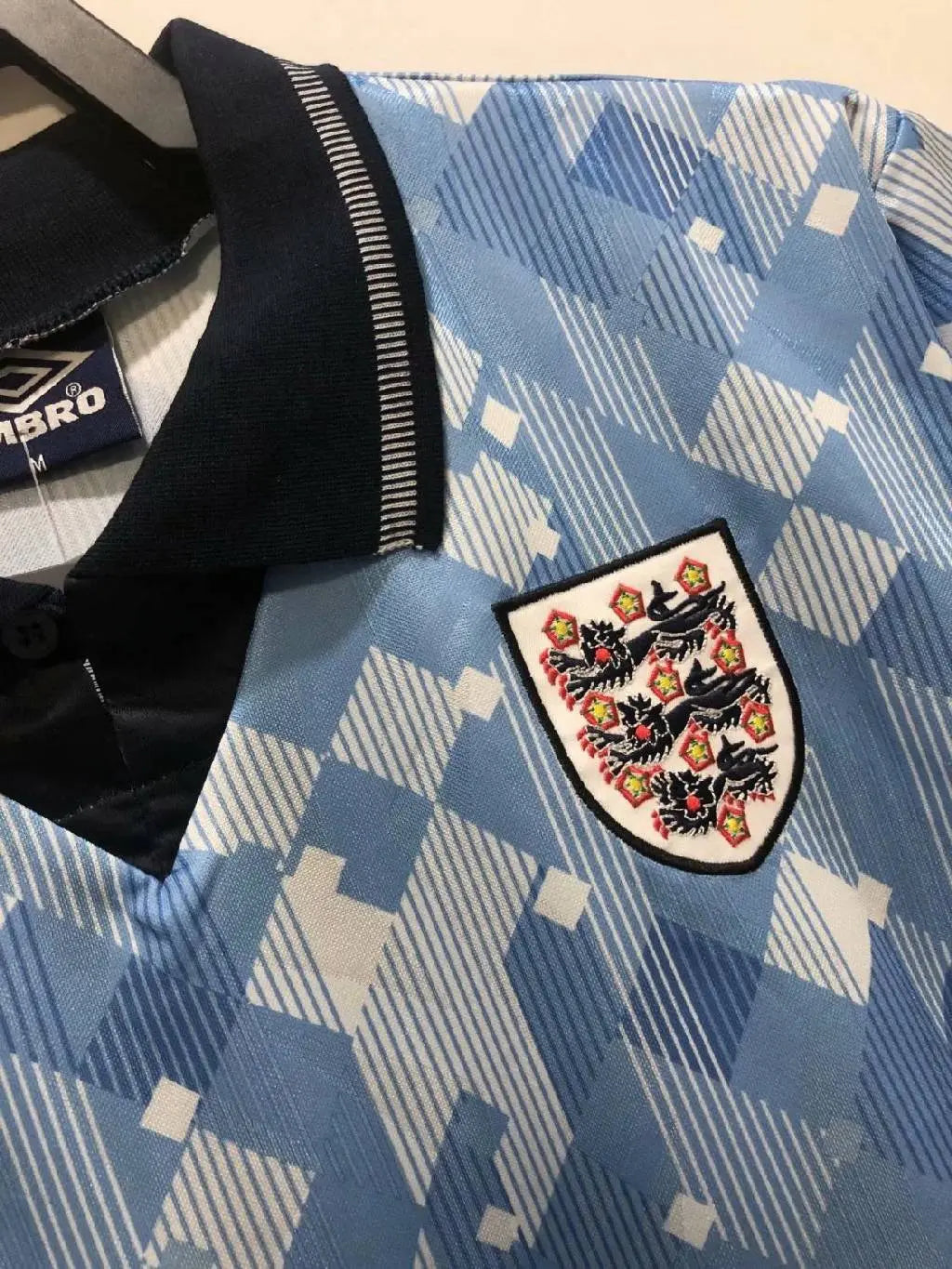 England 1990/92 Third Retro Jersey