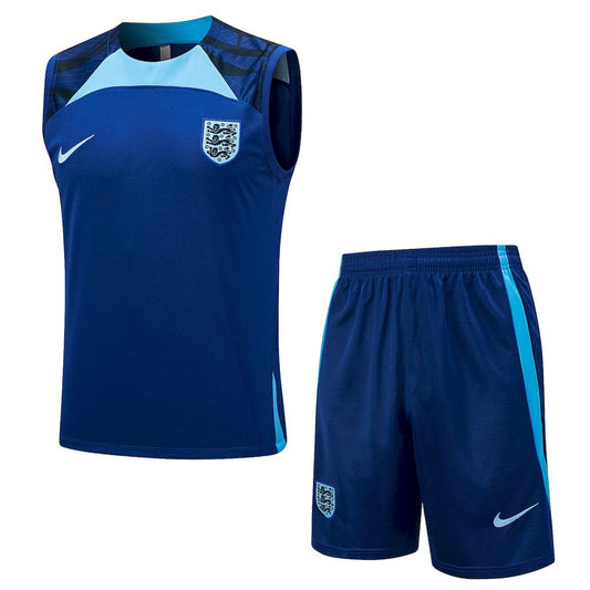 England 2023/24 Adult Tank Top+Short 815
