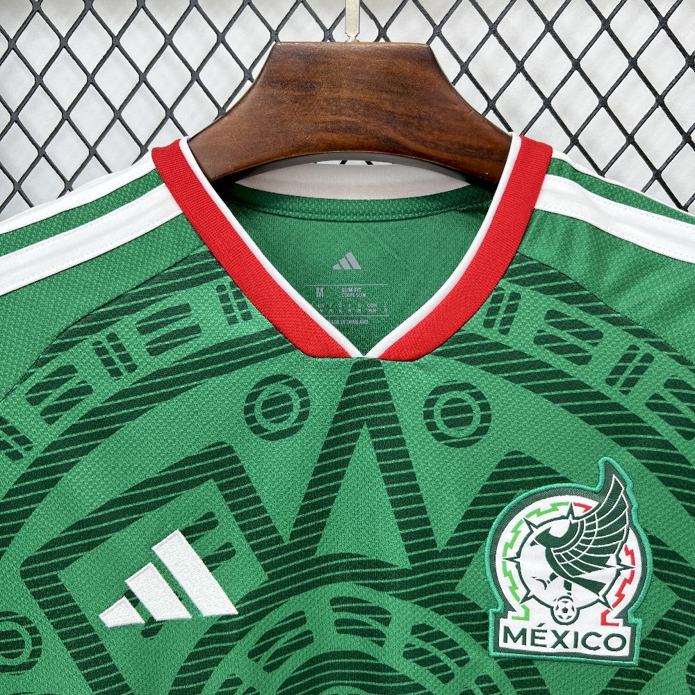 Men's Mexico 2026 World Cup Home Jersey