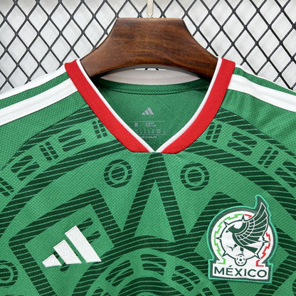Men's Mexico 2026 World Cup Home Jersey