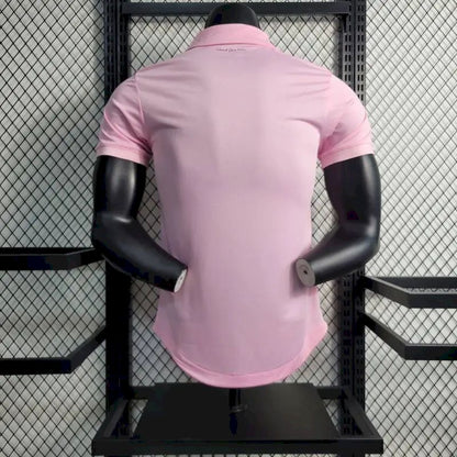 Inter Miami 2023/24 Home Jersey Player Version