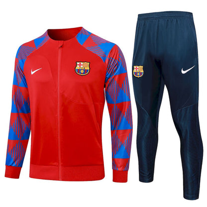 Jaqueta e calça de treino adulto Barcelona 2023/24 815