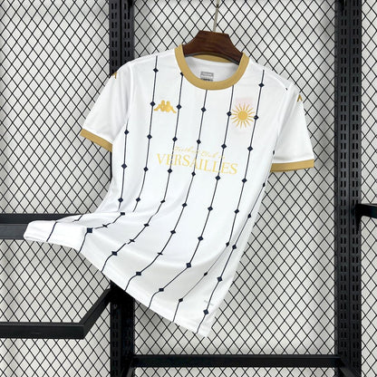 Camisa reserva do FC Versailles 2024/25