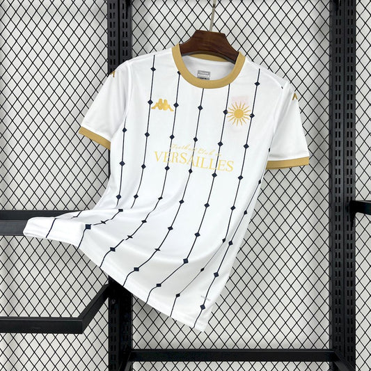 Camisa reserva do FC Versailles 2024/25