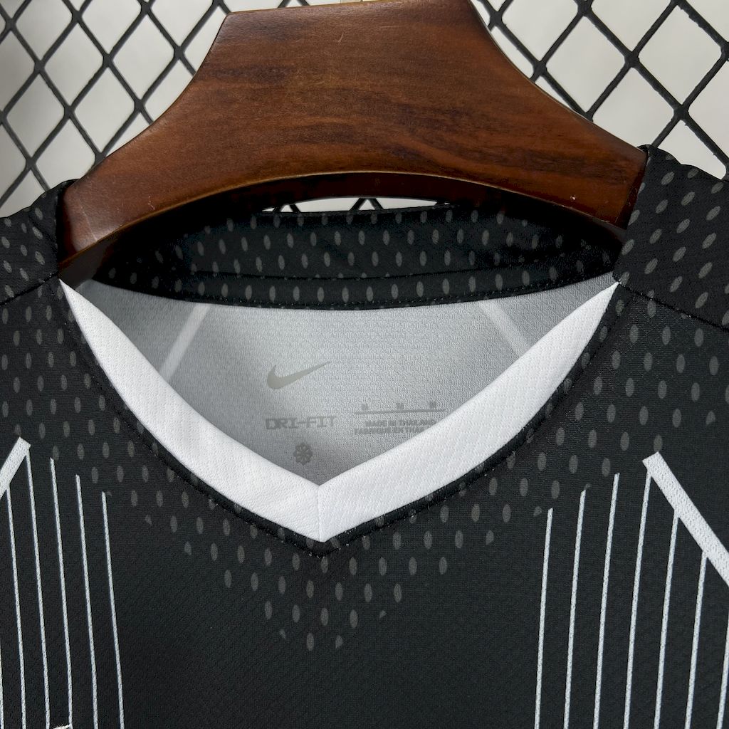 Barcelona 2025/26 Black Special Edition Jersey