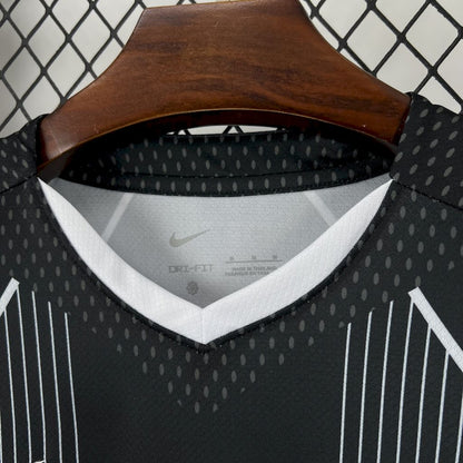 Barcelona 2025/26 Black Special Edition Jersey