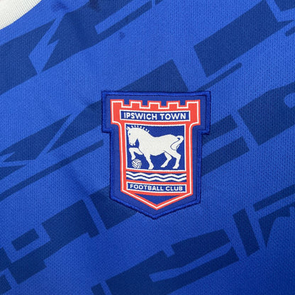 Men's Ipswich Town FC 2025/26 Home Jersey