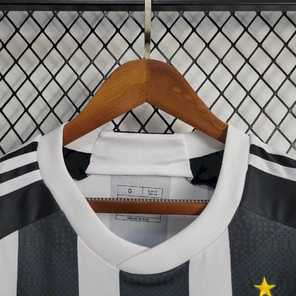 Men's Atlético Mineiro 2024/25 Home Jersey