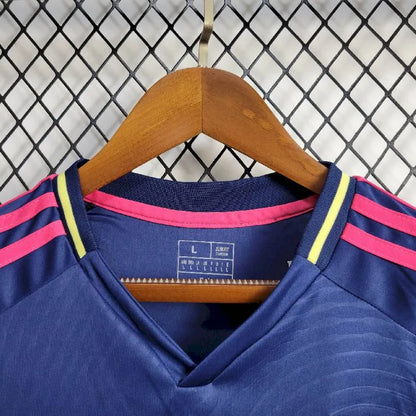 Camisa Suécia Euro 2024/25 Away