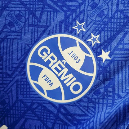 Camisa Pré-Jogo do Grêmio 2024/25