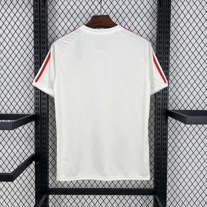 Camisa Manchester United Edição Especial Branca 2024/25