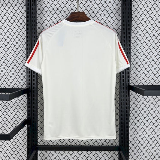 Camisa Manchester United Edição Especial Branca 2024/25