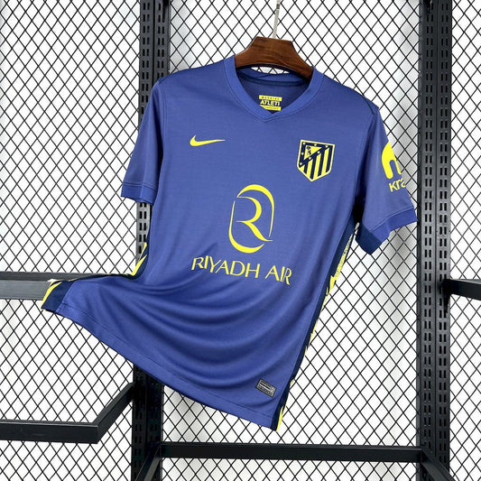 Atlético Madrid 2025/26 Away Jersey