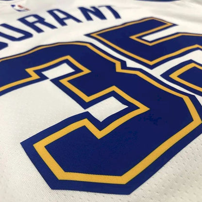 Camisa Kevin Durant Masculina Branca Versão Jogador – Edição Clássica