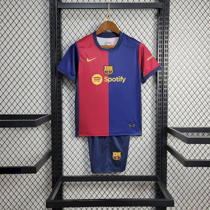 Kit Infantil Barcelona 2024/25