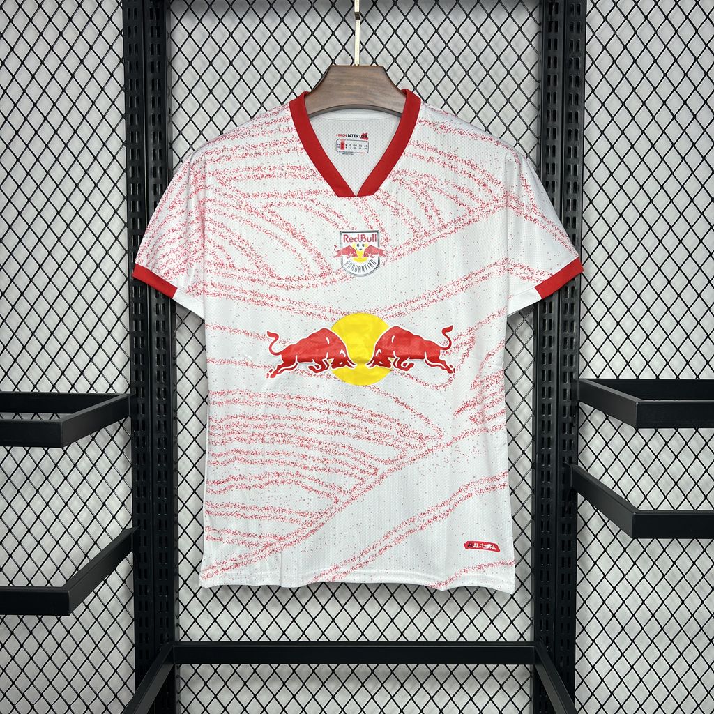 Men's Red Bull Bragantino 2024/25 Home Jersey