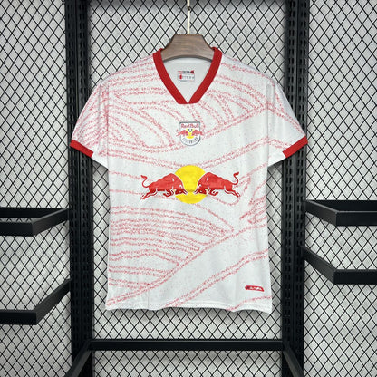 Men's Red Bull Bragantino 2024/25 Home Jersey