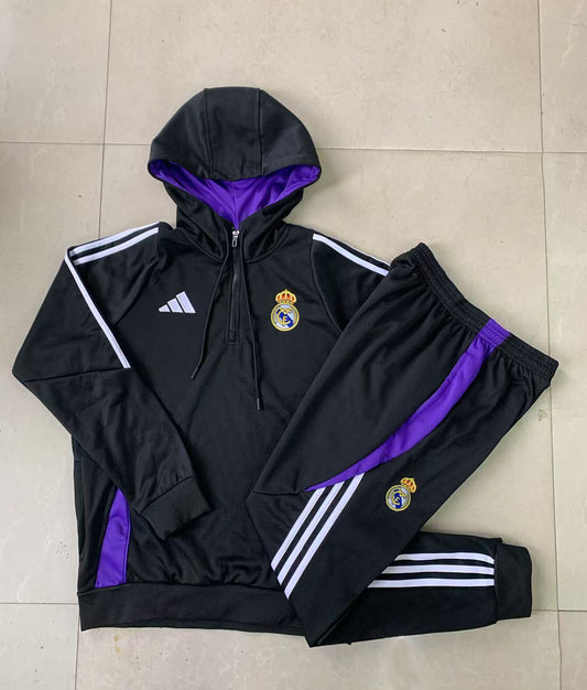 Real Madrid 2024/25 Hoodie+Pant 815