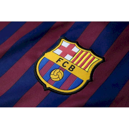 Camisa retrô principal do Barcelona 2018/19