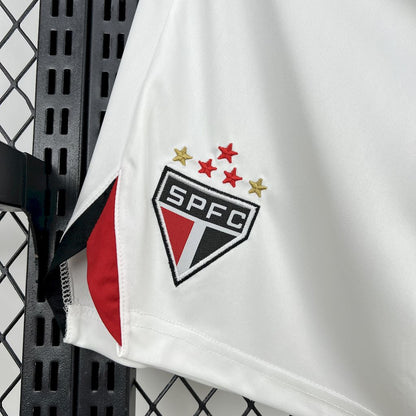 Calções Home São Paulo 2025/26